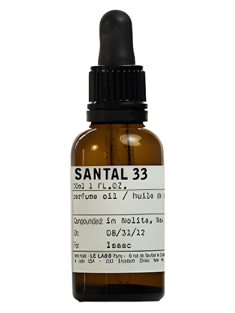Santal 33 Perfume Oil thumbnail 4