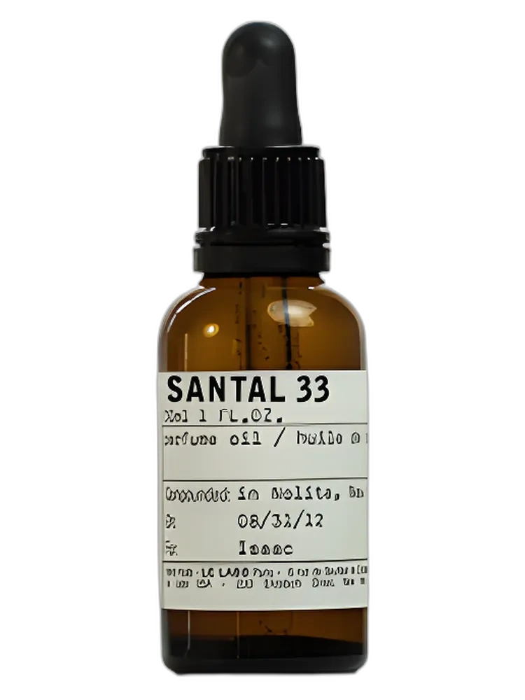 Santal 33 Perfume Oil unisex — Le Labo