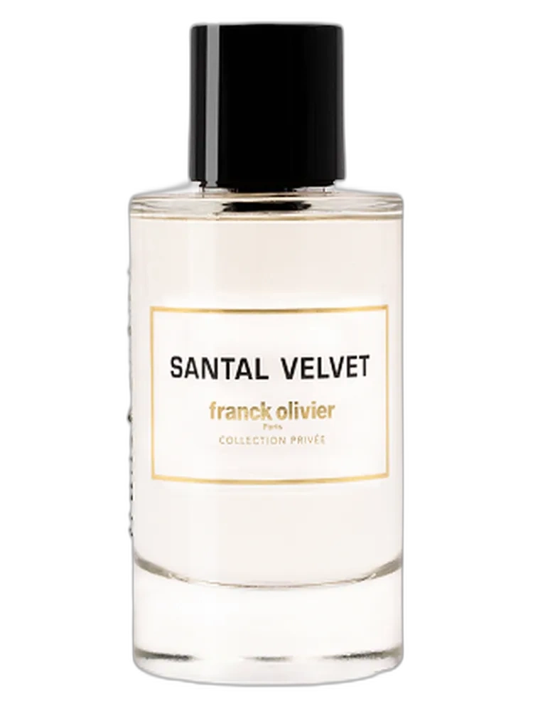 Santal Velvet unisex — Franck Olivier