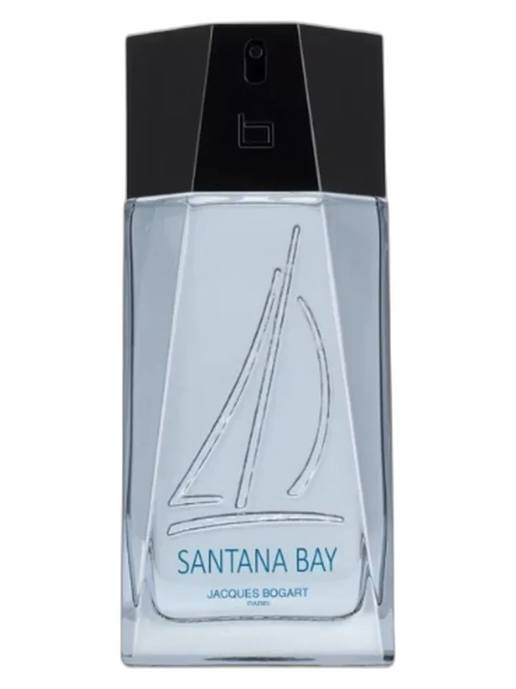 Santana Bay — Jacques Bogart