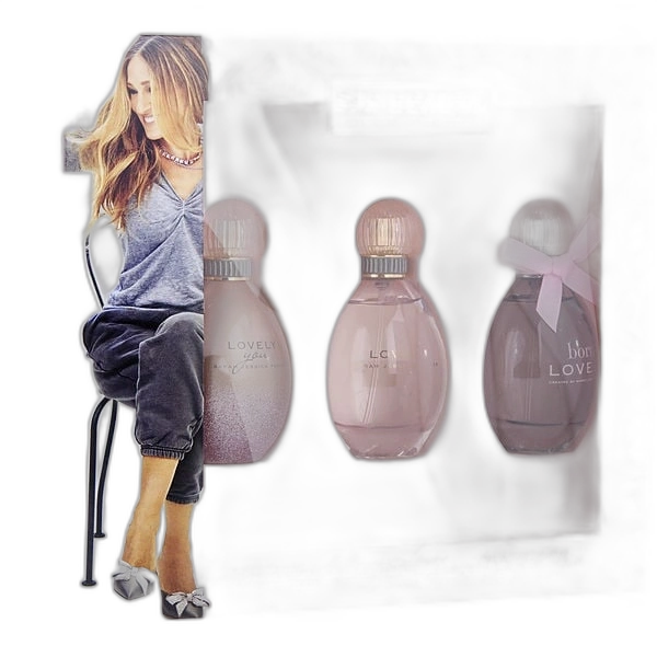 Variety — Sarah Jessica Parker