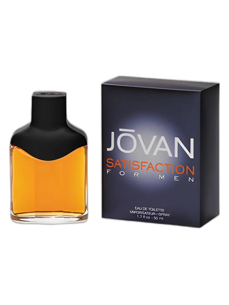 Satisfaction — Jovan