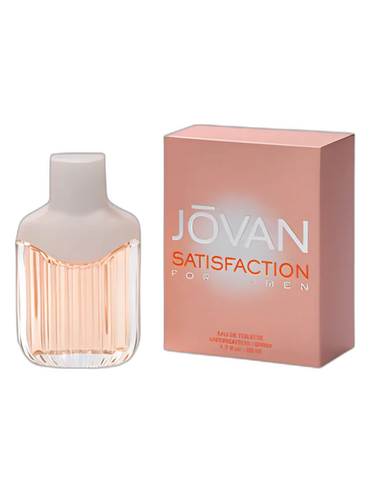 Satisfaction — Jovan