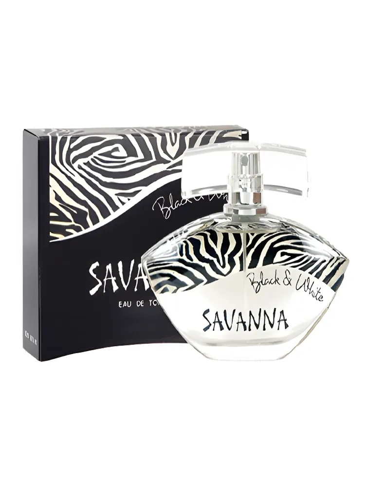 Savanna Black & White thumbnail 4