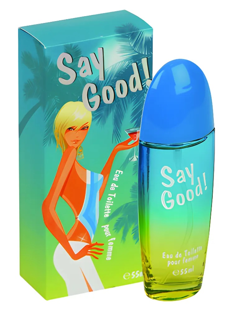 Say Good! thumbnail 4