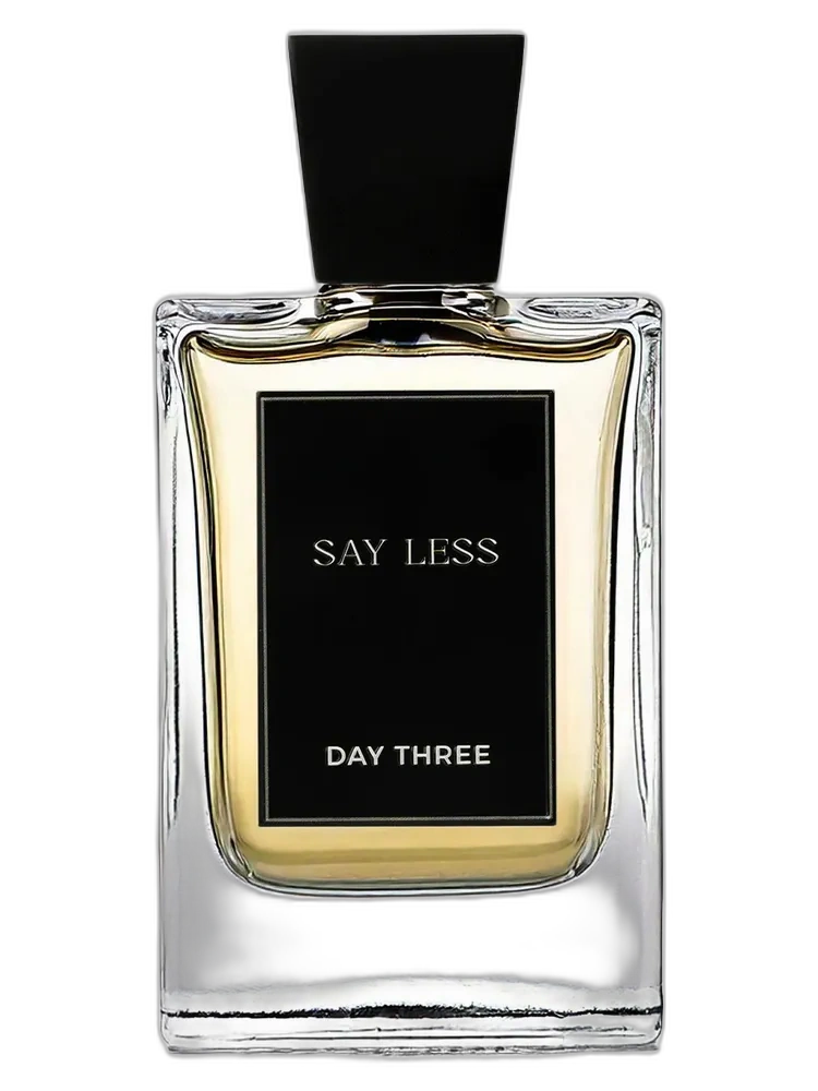 Say Less unisex — Day Three