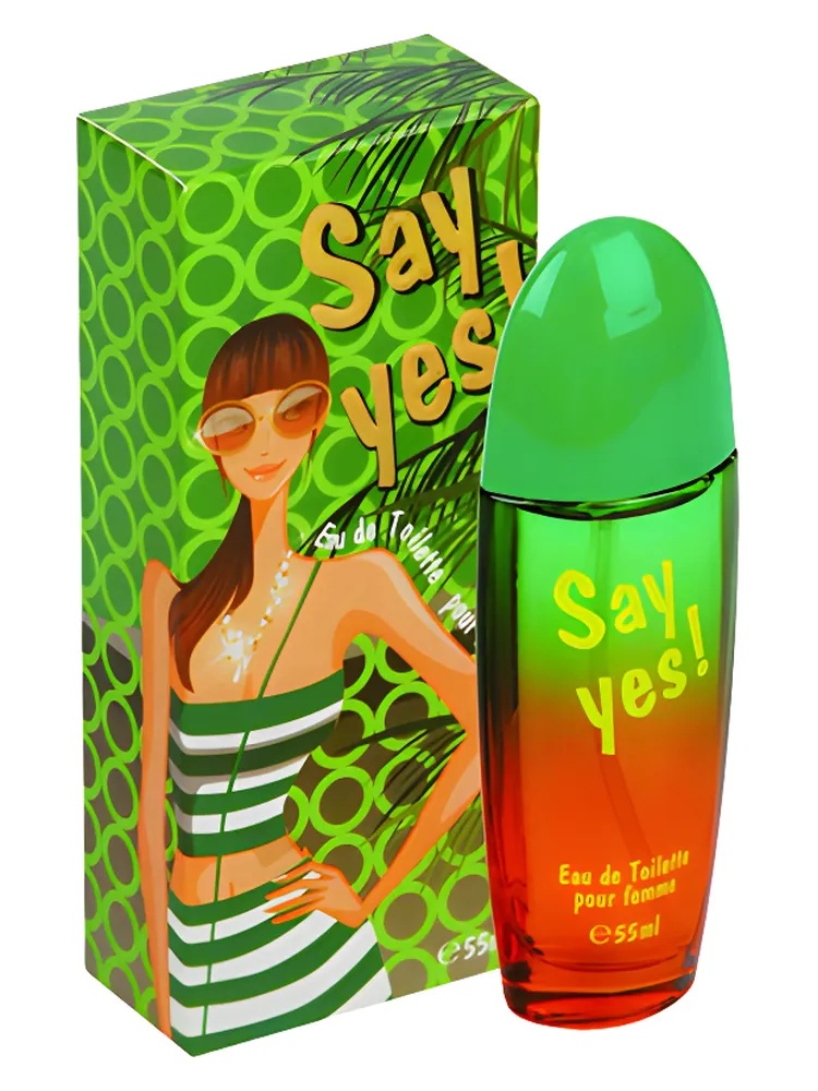 Say Yes! thumbnail 4