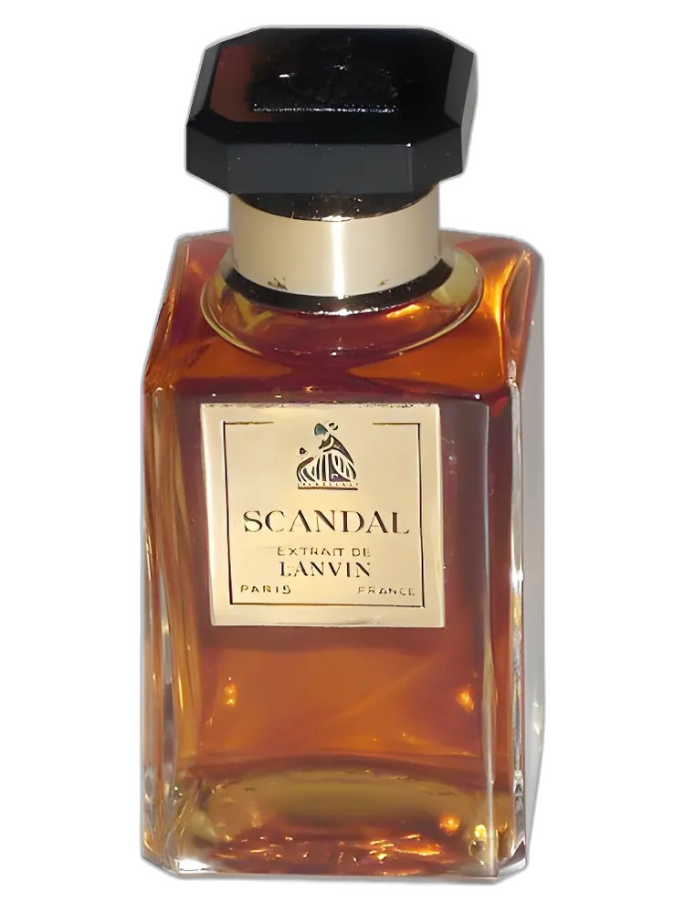 Scandal — Lanvin