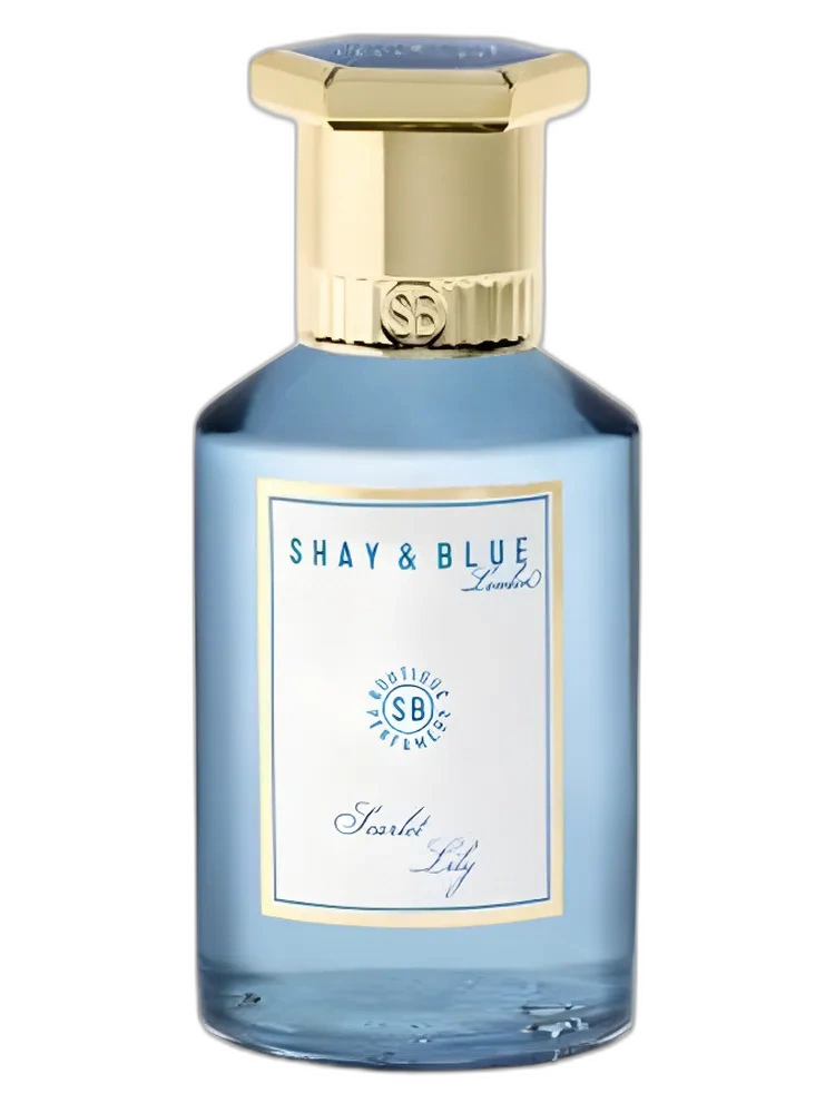 Scarlet Lily unisex — Shay & Blue London
