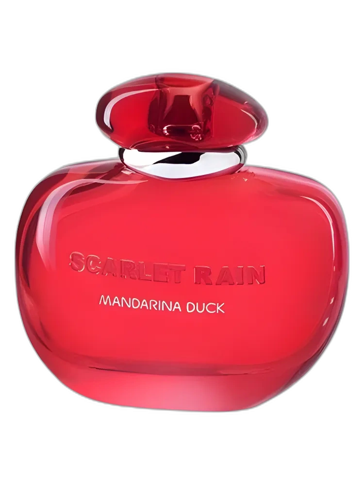 Scarlet Rain — Mandarina Duck