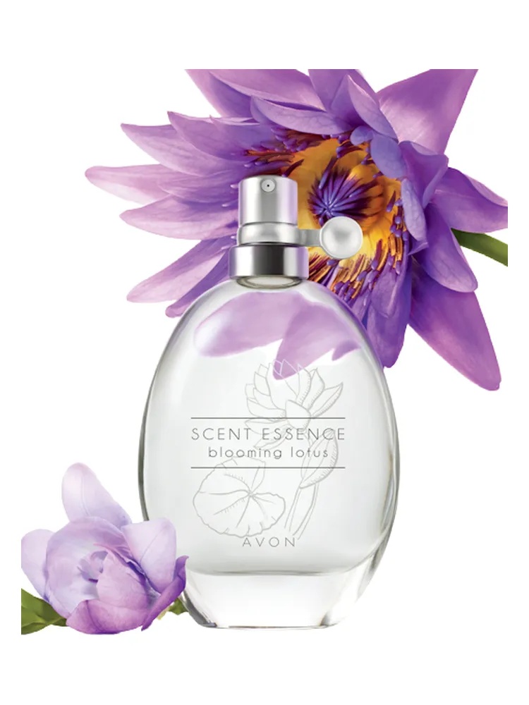 Scent Essence - Blooming Lotus