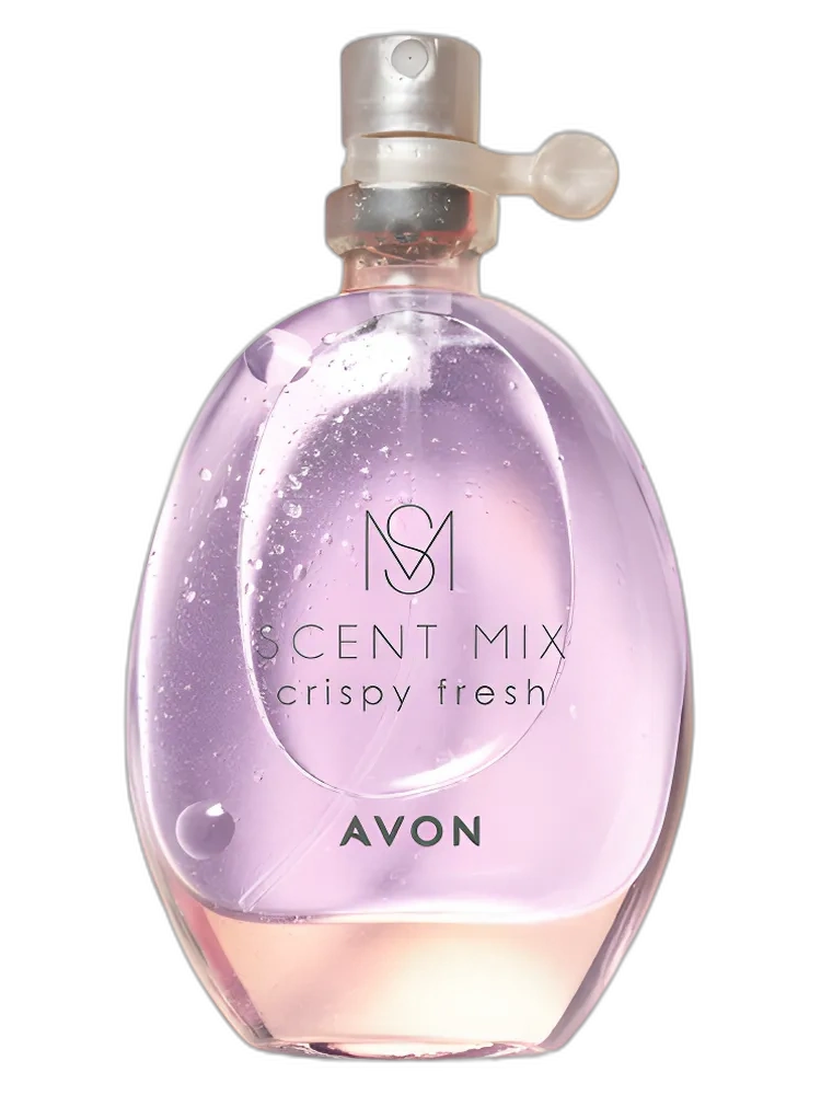Scent Mix Crispy Fresh — Avon