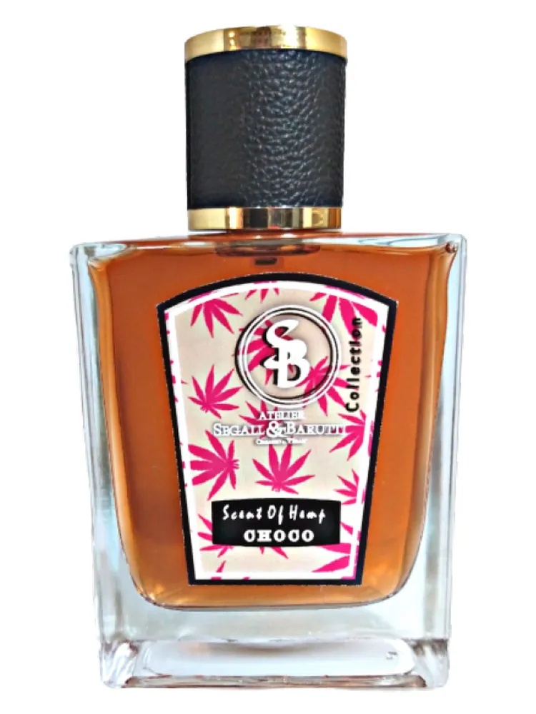 Scent of Hemp Choco