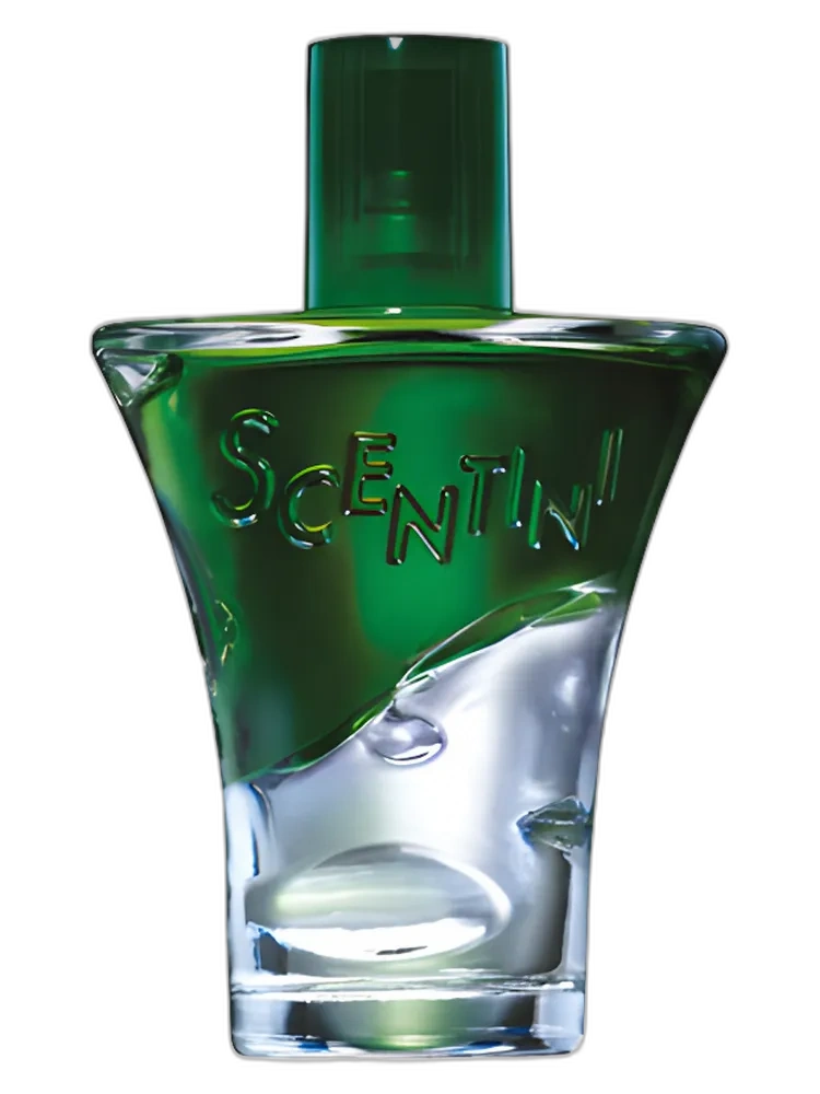 Scentini Nights Emerald Sparkle — Avon