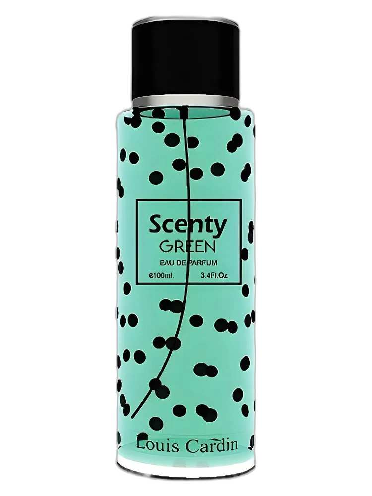 Scenty Green — Louis Cardin