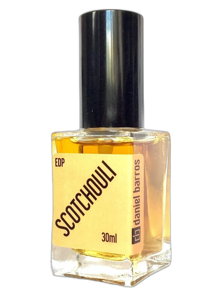 Scotchouli unisex — Daniel Barros