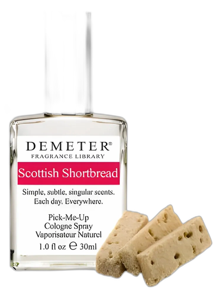 Scottish Shortbread unisex — Demeter Fragrance