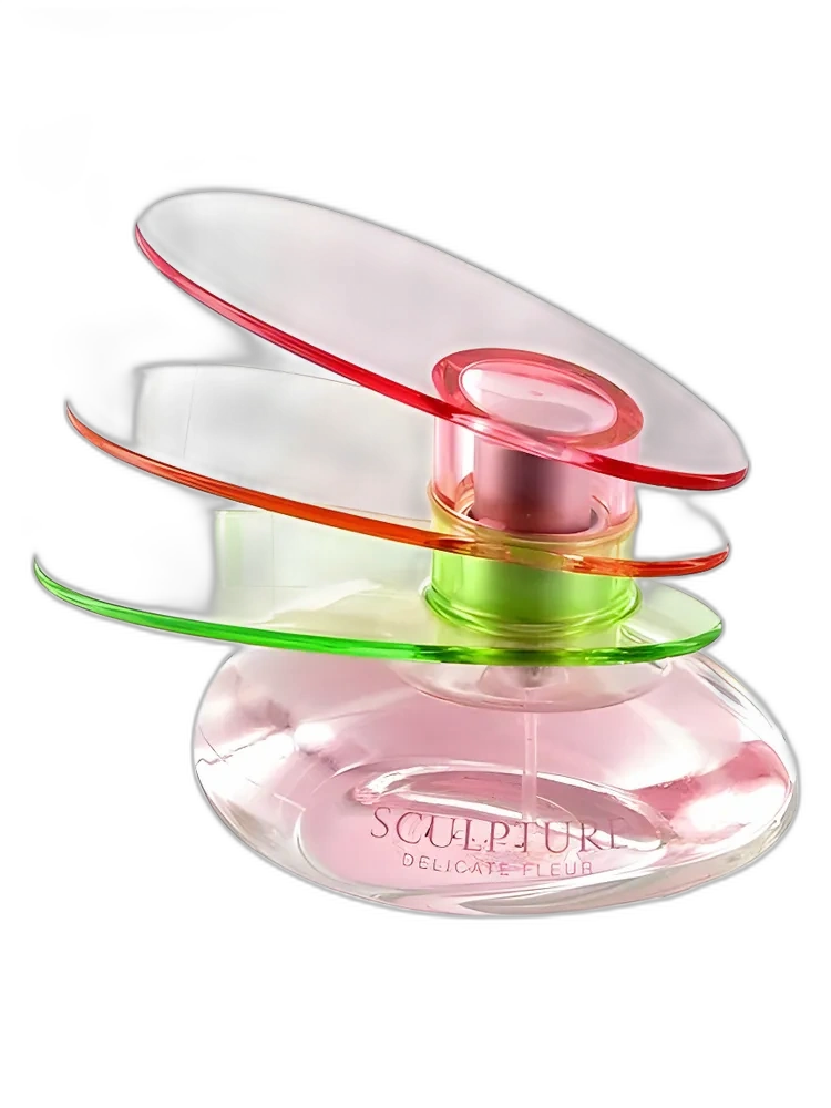 Sculpture Delicate Fleur — Nikos