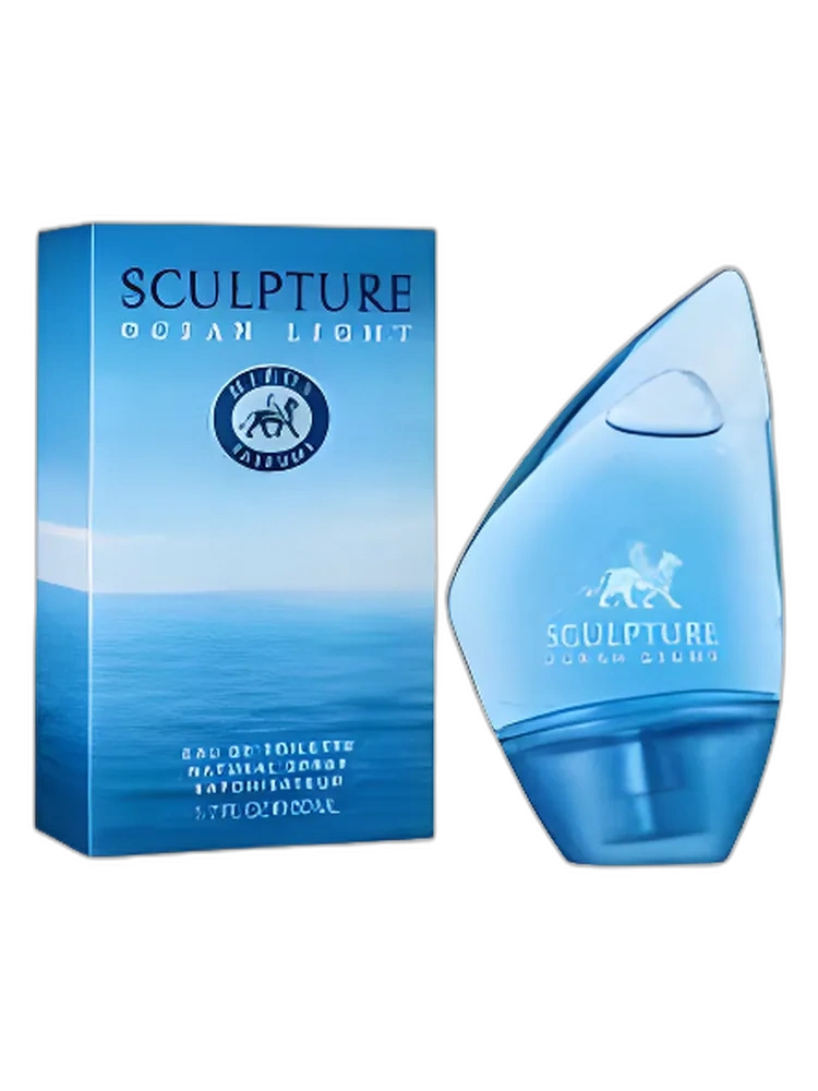 Sculpture Ocean Light — Nikos
