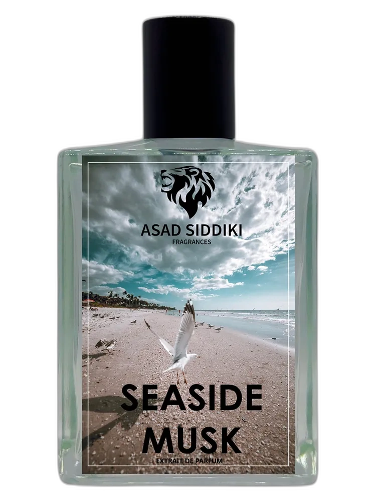 Seaside Musk unisex — Asad Siddiki