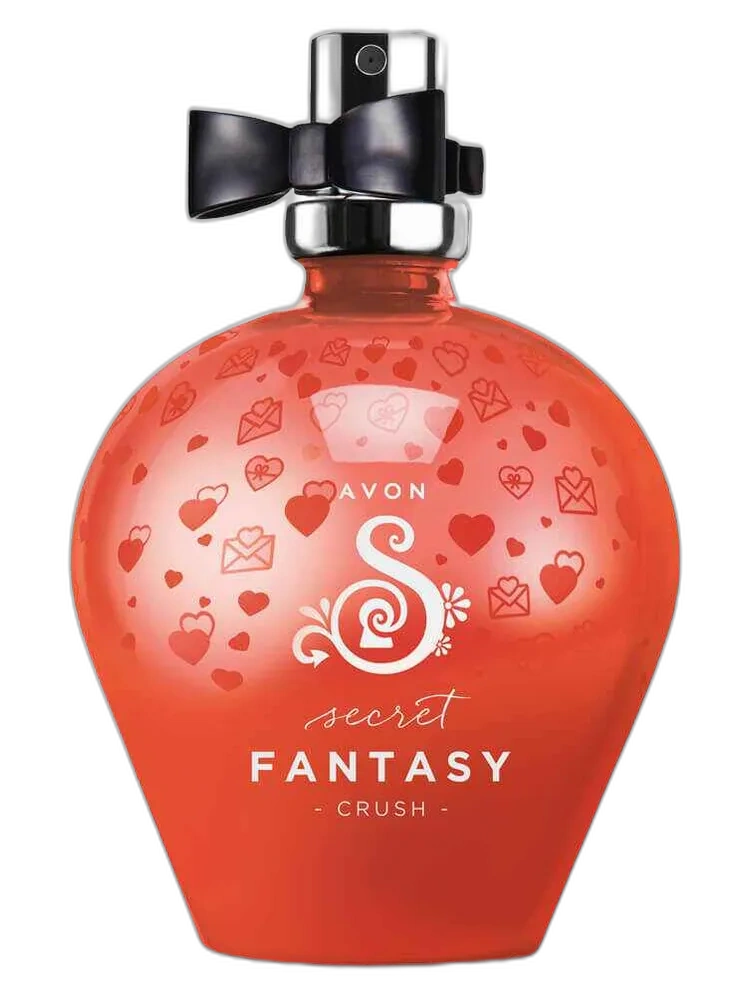 Secret Fantasy Crush — Avon
