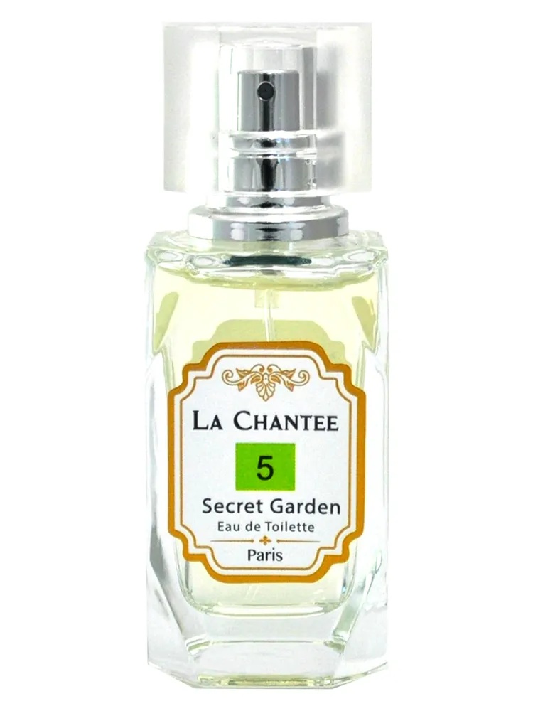 Secret Garden No. 5 thumbnail 4