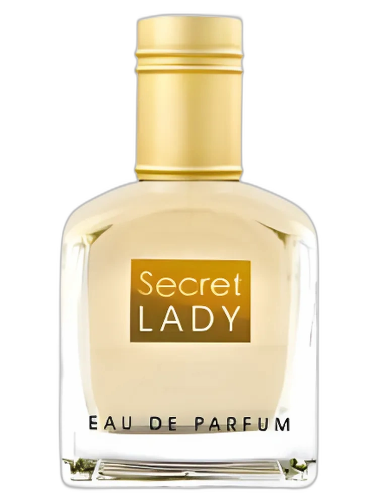 Secret Lady — Al-Rehab