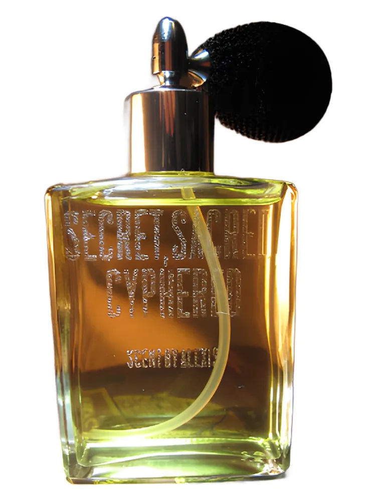 Secret, Sacred, Cyphered thumbnail 4