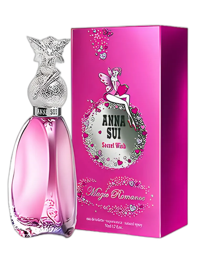 Secret Wish Magic Romance — Anna Sui