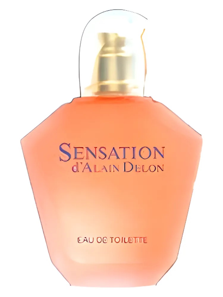 Sensation d´Alain Delon