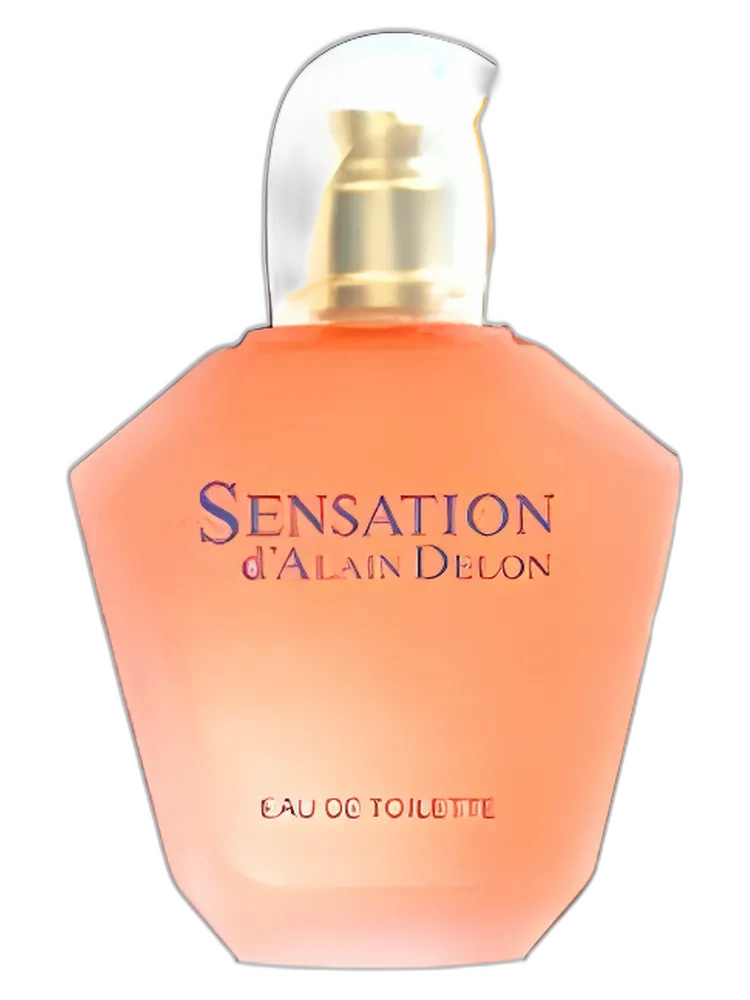 Sensation d Alain Delon — Alain Delon