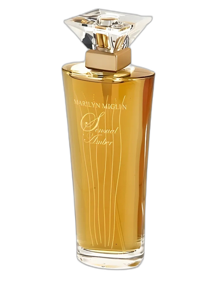 Sensual Amber — Marilyn Miglin