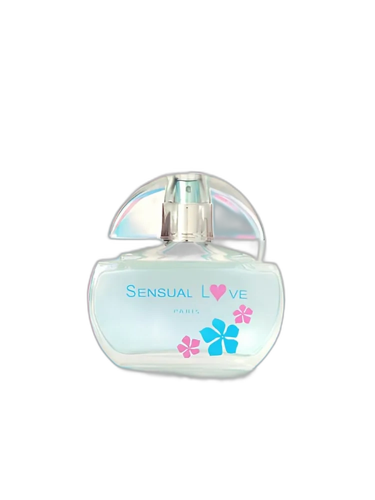 Sensual Love — Yves de Sistelle