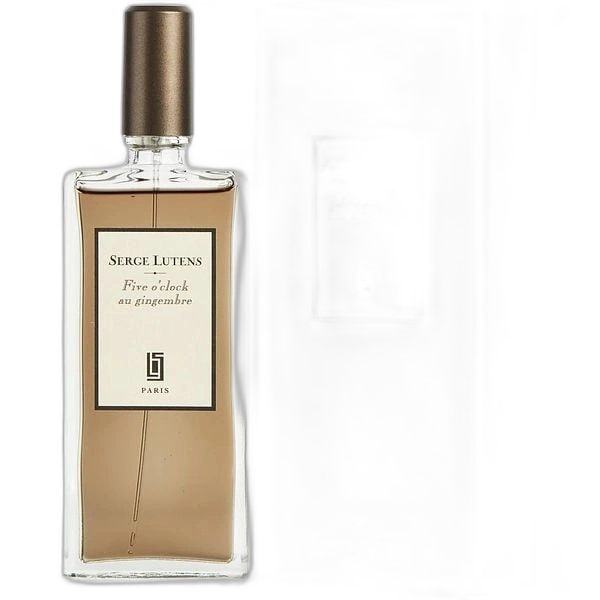 Five O'Clock Au Gingembre — Serge Lutens