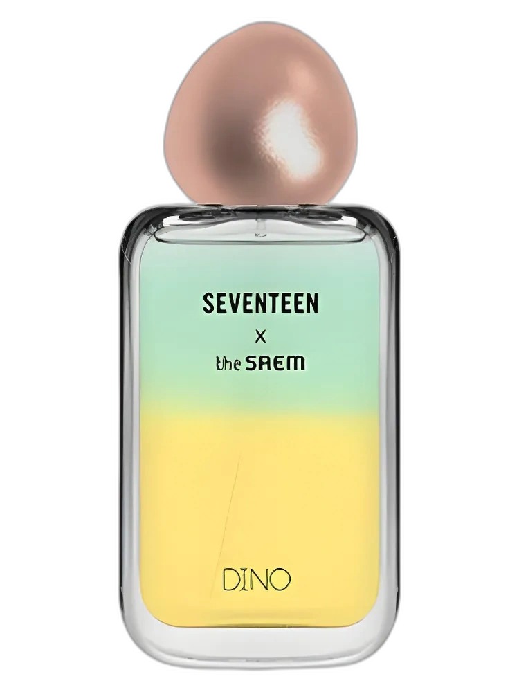 Seventeen X Dino — The SAEM