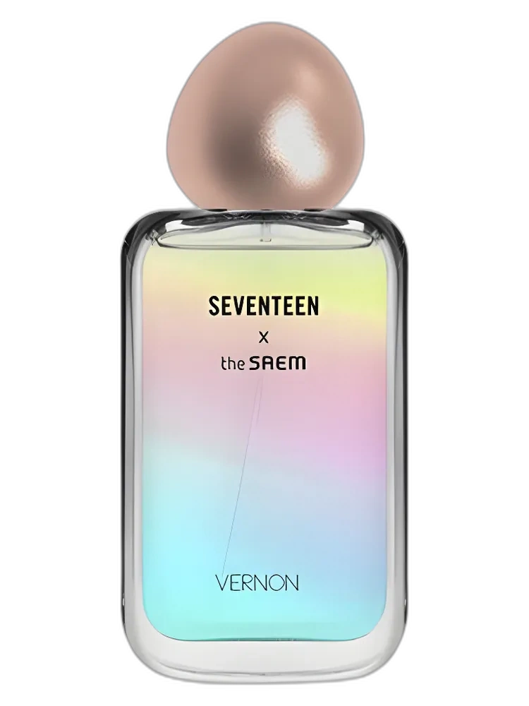 Seventeen X Vernon — The SAEM