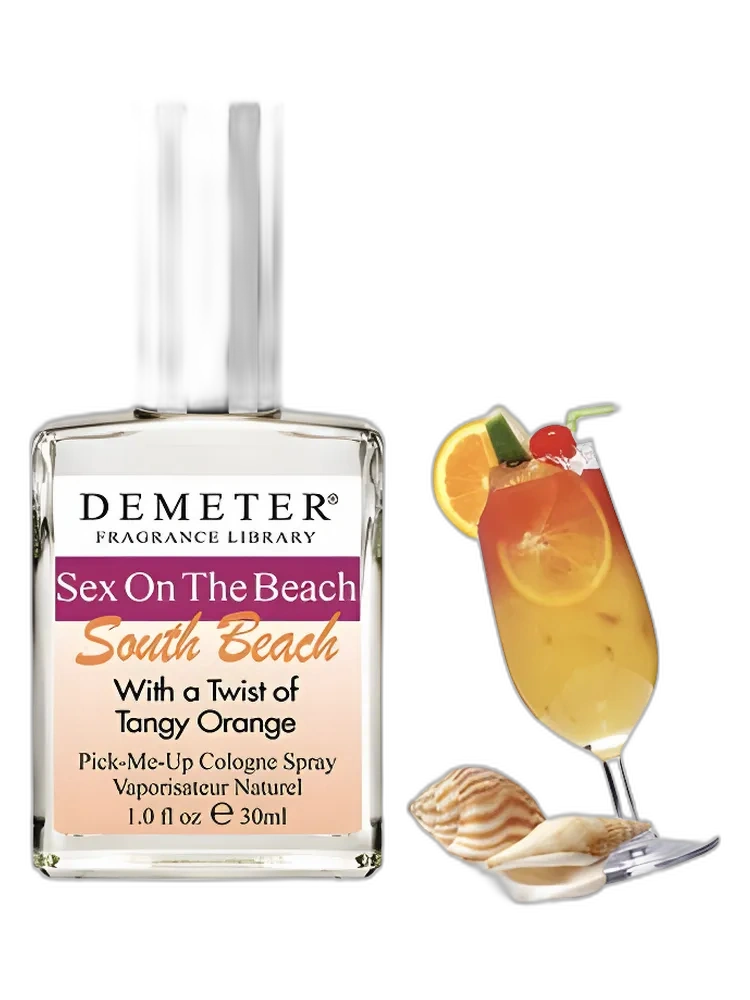 Sex on the Beach South Beach — Demeter Fragrance