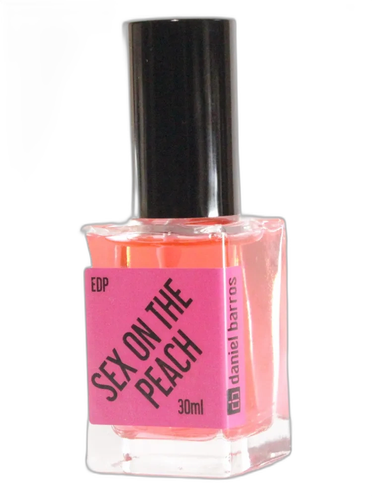 Sex on the Peach unisex — Daniel Barros
