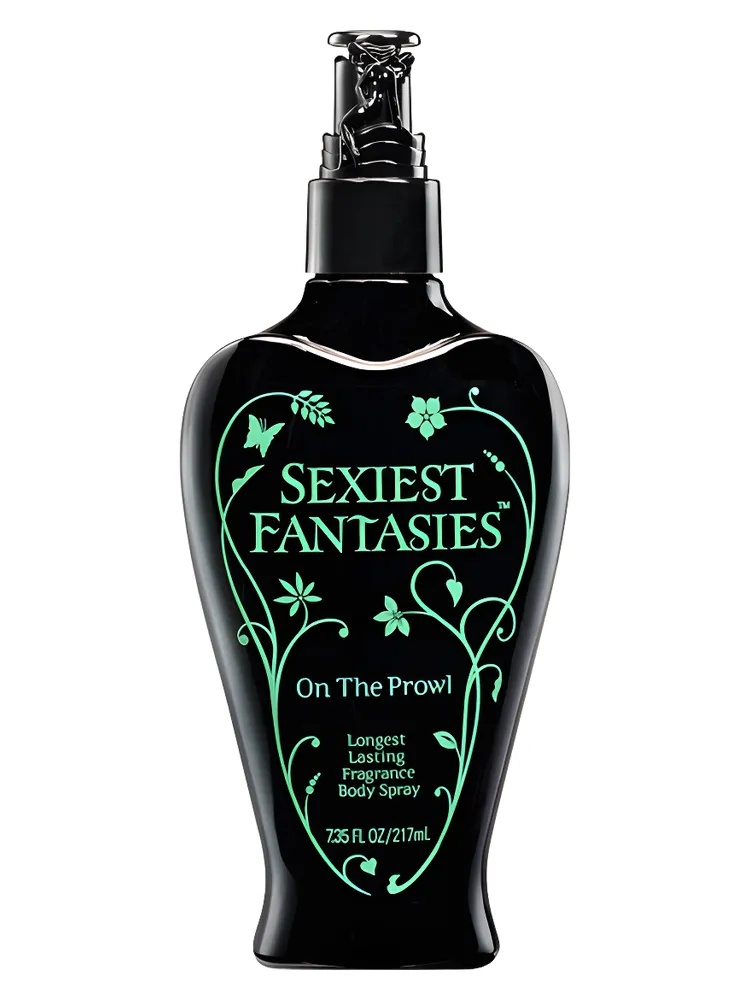 Sexiest Fantasies On The Prowl thumbnail 4