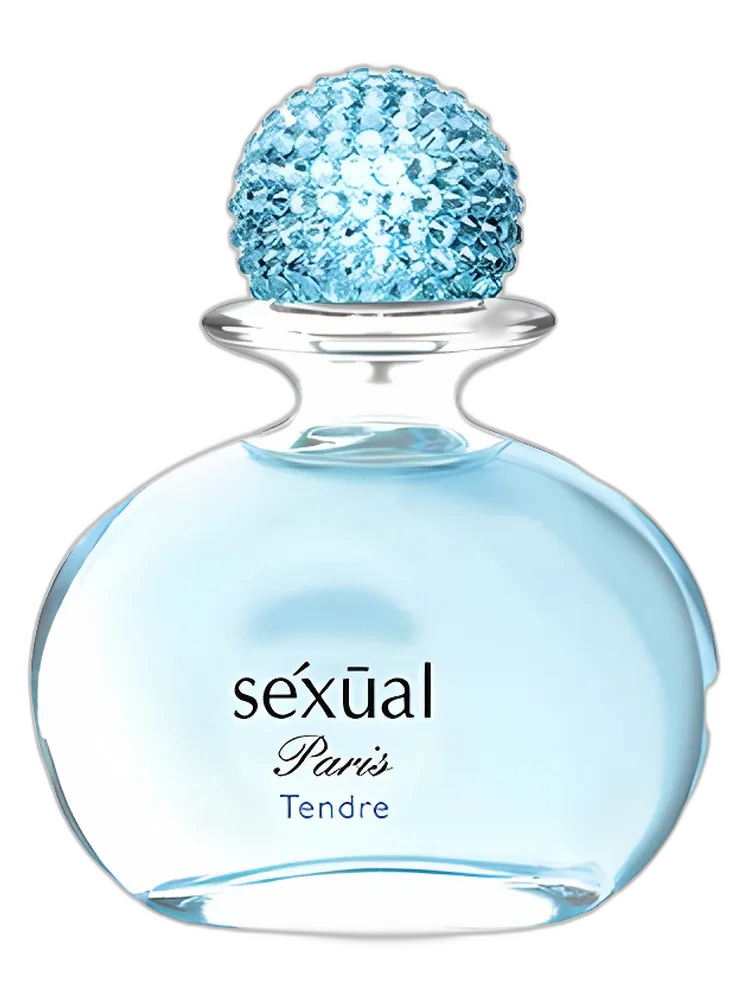 Sexual Paris Tendre Pour Femme — Michel Germain