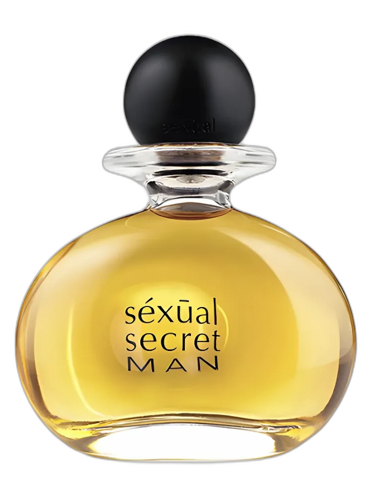 Sexual Secret Men — Michel Germain