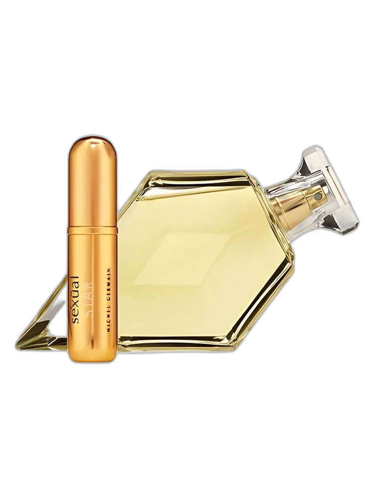 Sexual Star — Michel Germain