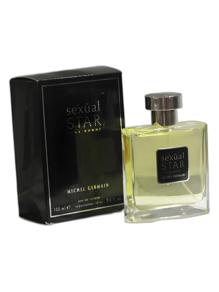 Sexual Star pour Homme — Michel Germain