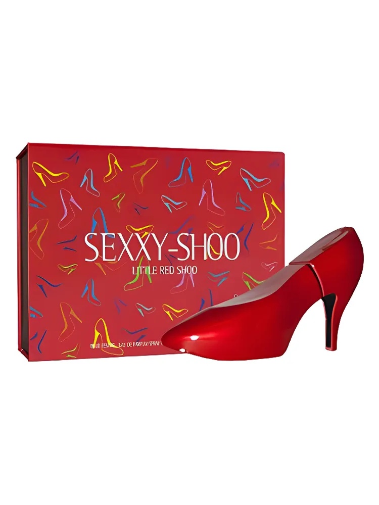 Sexxy Shoo Little Red Shoo thumbnail 4