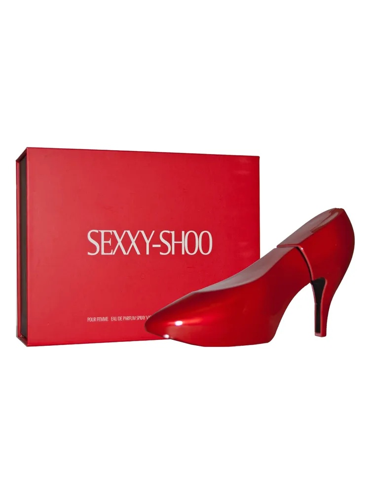 Sexxy Shoo Red thumbnail 4