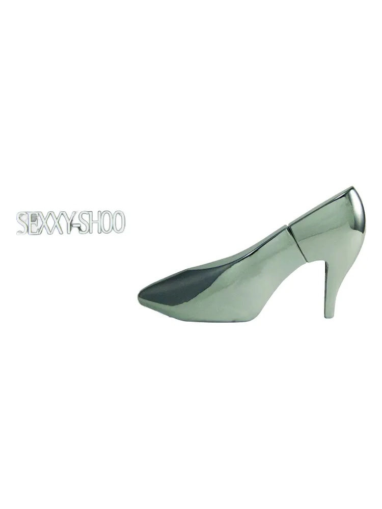 Sexxy Shoo Silver thumbnail 4