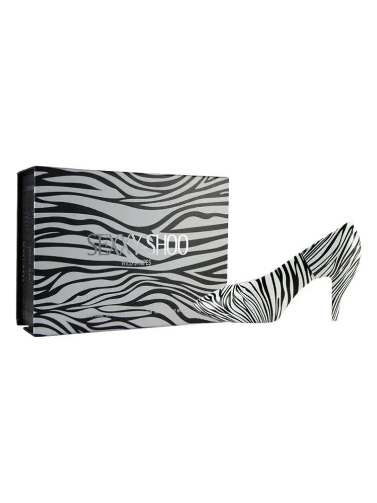 Miniatura 4 de Sexxy Shoo Wild Stripes