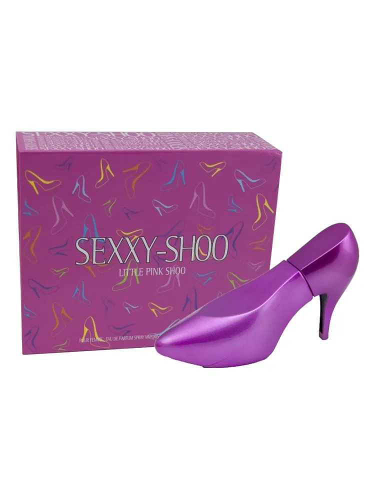 Sexy Shoo Little Pink Shoo thumbnail 4