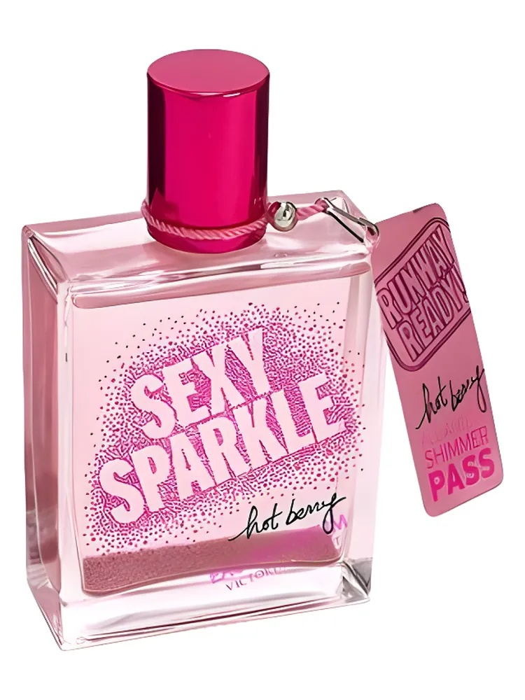 Sexy Sparkle Hot Berry thumbnail 4