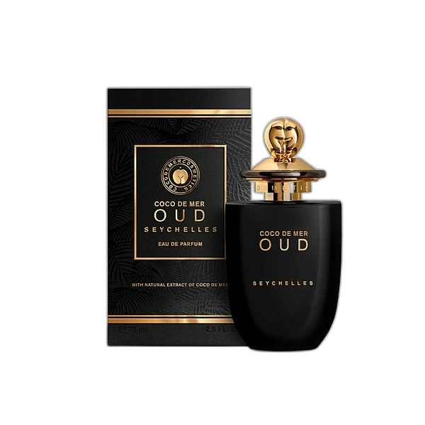 Seychelles De Parfum Coco De Mer Oud — Coco De Mer Collection